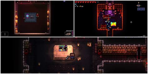 enter the gungeon ring of chest vampirism|enter the gungeon all items.
